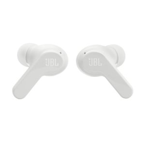 Auricular Intrauditivo Bluetooth Jbl Wave Beam Wh 32h Deepbass Ipx2 Color Blanco 2