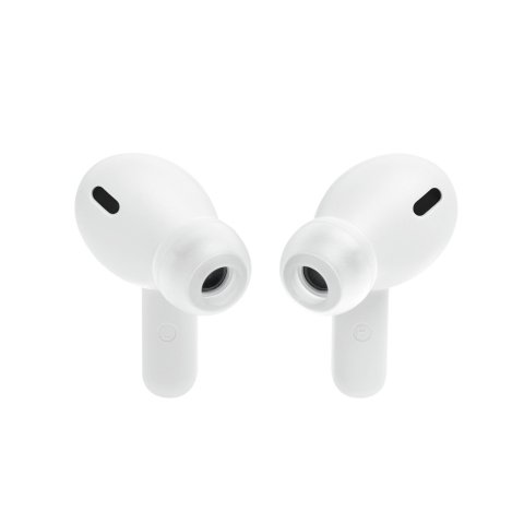 Auricular Intrauditivo Bluetooth Jbl True Wireless Wave W200tws Blanco Mic Bt 5.0 Deep Bass
