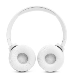 Headset Bluetooth Jbl Tune 520bt Wh Ligeros Plegables Bateria 57h Color Blanco 2