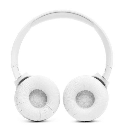 Headset Bluetooth Jbl Tune 520bt Wh Ligeros Plegables Bateria 57h Color Blanco