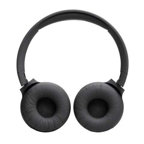 Headset Bluetooth Jbl Tune 520bt Bk Ligeros Plegables Bateria 57h Color Negro