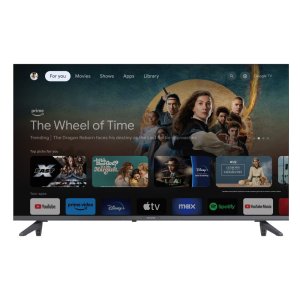 Televisor 43" Aiwa 43go60804fhd Fhd Smart Tv Google Tv Dvbt2 Dolby Atmos 2x10w Wifi lan