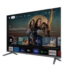 Televisor 43" Aiwa 43go70804uhd 4k Smart Tv Google Tv Dvbt2 Dolby Atmos 2x10w Wifi lan 2
