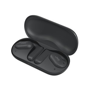 Auricular Deportivo Bluetooth Jvc Ha-np35t-b-u Tws 17h Ipx4 Microfono Escucha El Entorno Azul 2