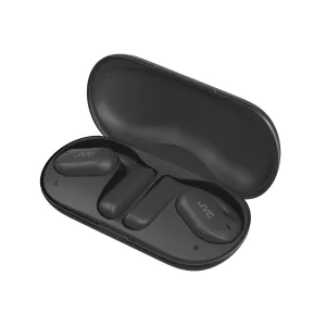 Auricular Deportivo Bluetooth Jvc Ha-np35t-b-u Tws 17h Ipx4 Microfono Escucha El Entorno Azul 2