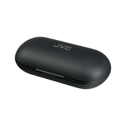 Auricular Deportivo Bluetooth Jvc Ha-np35t-b-u Tws 17h Ipx4 Microfono Escucha El Entorno Azul