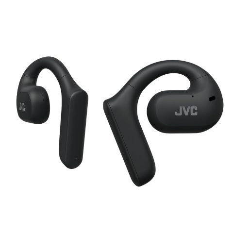 Auricular Deportivo Bluetooth Jvc Ha-np35t-b-u Tws 17h Ipx4 Microfono Escucha El Entorno Azul