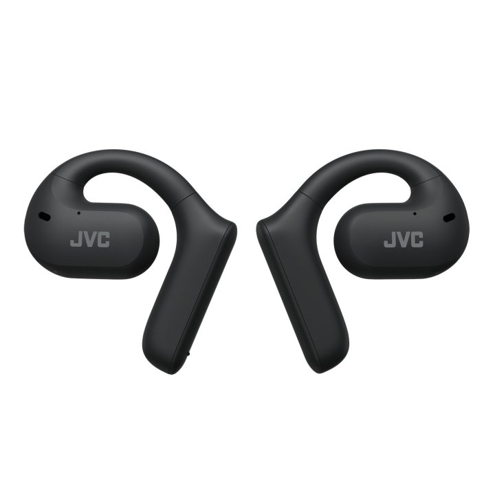 Auricular Deportivo Bluetooth Jvc Ha-np35t-b-u Tws 17h Ipx4 Microfono Escucha El Entorno Azul