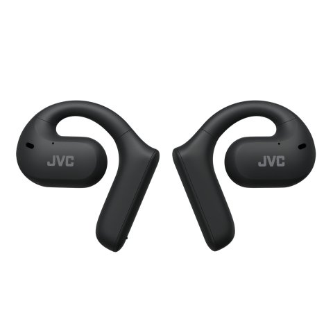 Auricular Deportivo Bluetooth Jvc Ha-np35t-b-u Tws 17h Ipx4 Microfono Escucha El Entorno Azul