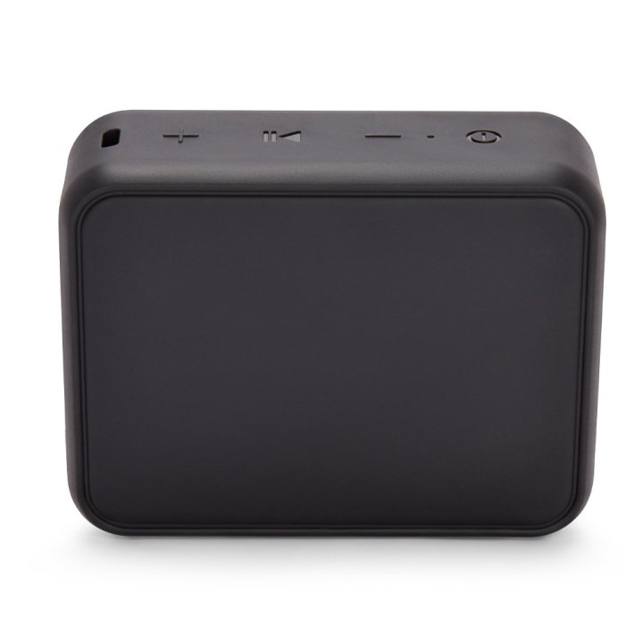 Altavoz Bluetooth Portable Aiwa Bs-200bkmkiii Tws Bt 5.3 6w Rms Fm Usb Ipx6 Bateria 12h Negro