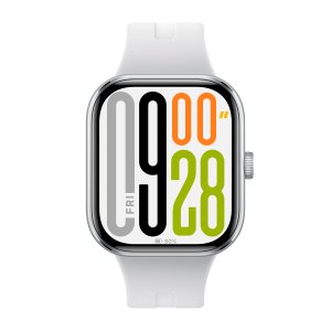 Smartwatch Xiaomi Redmi Watch 5 Silver Notificaciones Frecuencia Cardiaca Gps
 2