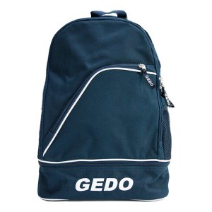 Mochila Gedo Napoli 4 Compartimientos Uno Inferior Para...