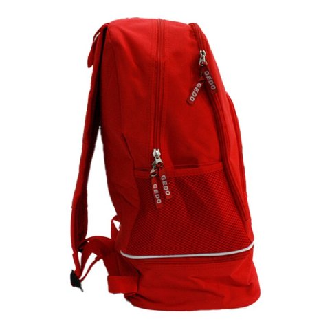 Mochila Gedo Napoli 4 Compartimientos Uno...
