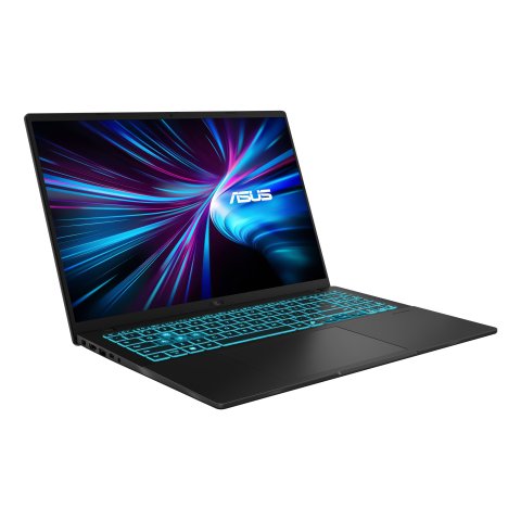 Portatil Asus V16 V3607vh-rp019 Core 7-240h 16" 16gb 512gb Ssd Geforce Rtx 5050-8gb Freedos