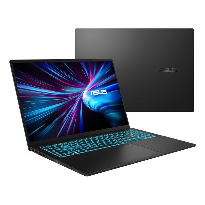 Portatil Asus V16 V3607vh-rp019 Core 7-240h 16" 16gb 512gb Ssd Geforce Rtx 5050-8gb Freedos