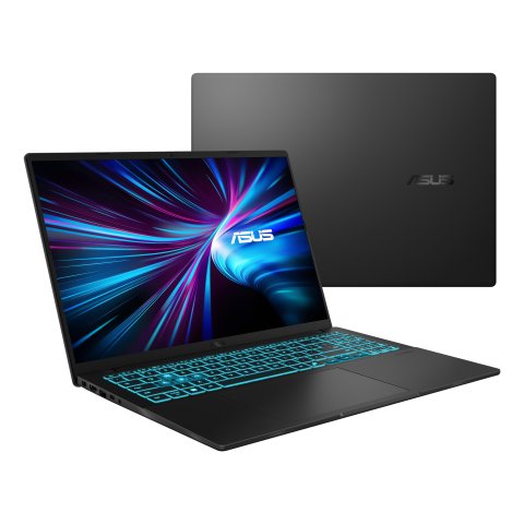 Portatil Asus V16 V3607vh-rp019 Core 7-240h 16" 16gb 512gb Ssd Geforce Rtx 5050-8gb Freedos