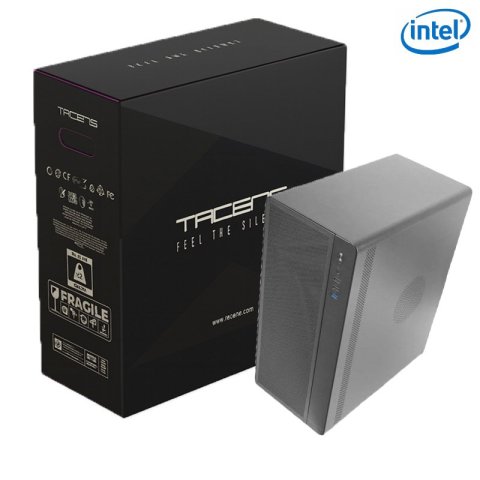Ordenador Tacens Valeo Ti300 H810m Intel Ultra5-245k 32gb Ddr5 1tb M.2 Usb Wifi6+bt 2aerof.a 650w 80+ Teclado Y Mouse