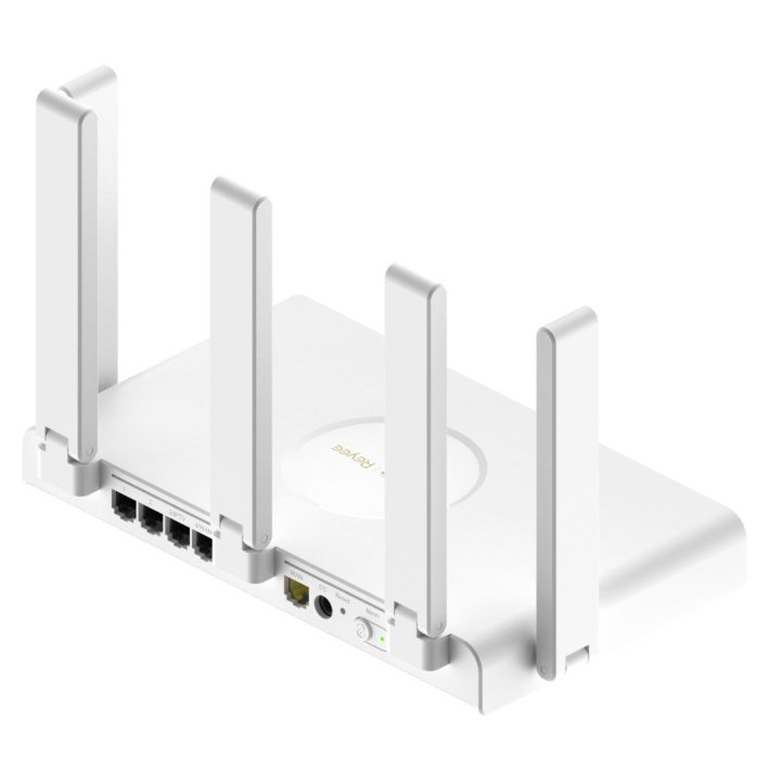 Router Wifi 6 Mesh Ruijie Rg-ew3000gx 573mbps En 2.4ghz + 2402mbps En 5ghz 5 Antenas Reyee Mesh