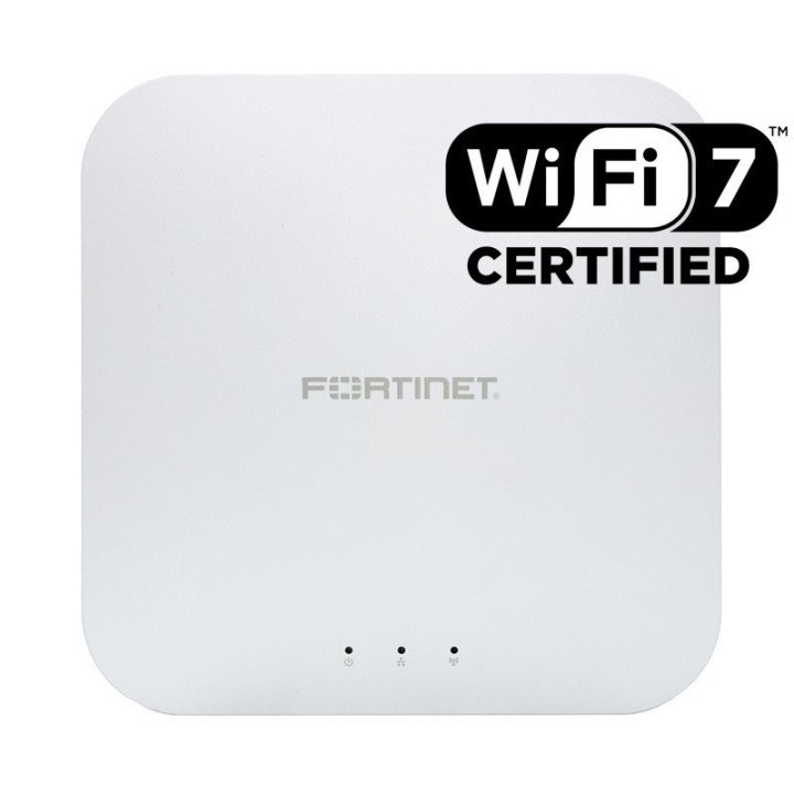Punto De Acceso Interior  Wifi 7 Fortinet 231k 