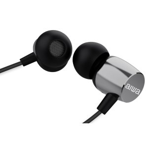 Auricular Intrauditivo Aiwa Estm-20sl Altavoz Neodimio...
