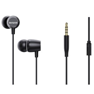 Auricular Intrauditivo Aiwa Estm-20 Altavoz Neodimio 10mm... 2