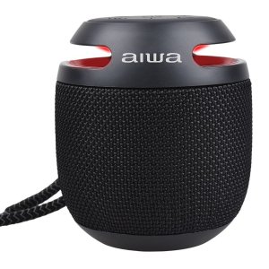 Altavoz Bluetooth Portable Aiwa Aiwa Bst-100bk 5w Rms Rgb...