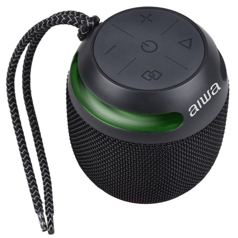 Altavoz Bluetooth Portable Aiwa Aiwa Bst-100bk...