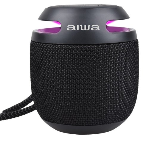 Altavoz Bluetooth Portable Aiwa Aiwa Bst-100bk...