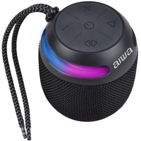 Altavoz Bluetooth Portable Aiwa Aiwa Bst-100bk...