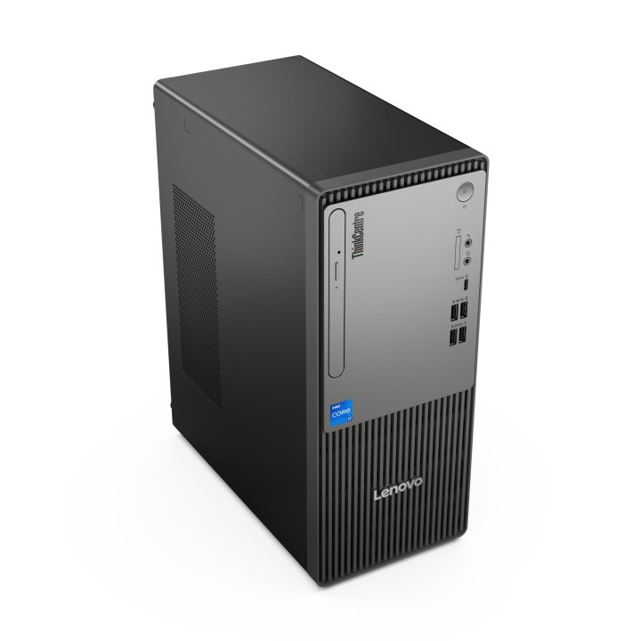 Ordenador Lenovo Thinkcentre Tiny Neo50t Gen5 I5-14400 16gb 512gb Dvd W11pro Inc.teclado Y Mouse	