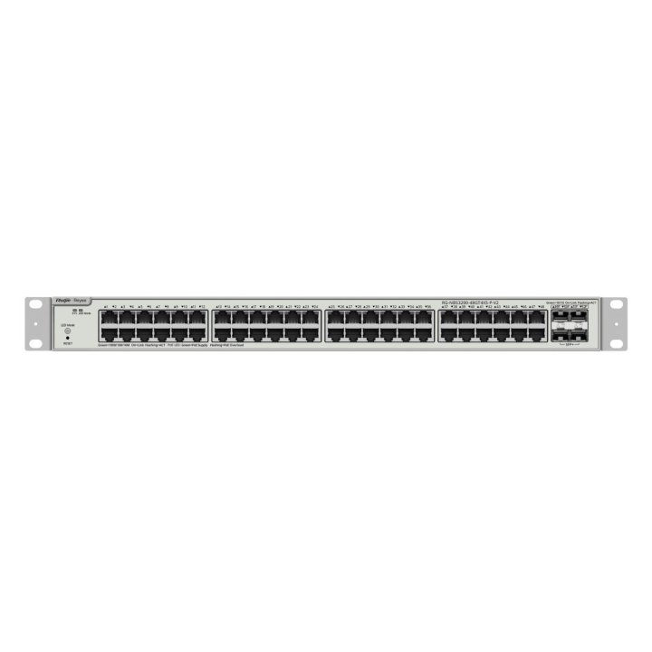 Switch Gestionable L2+ Ruijie...