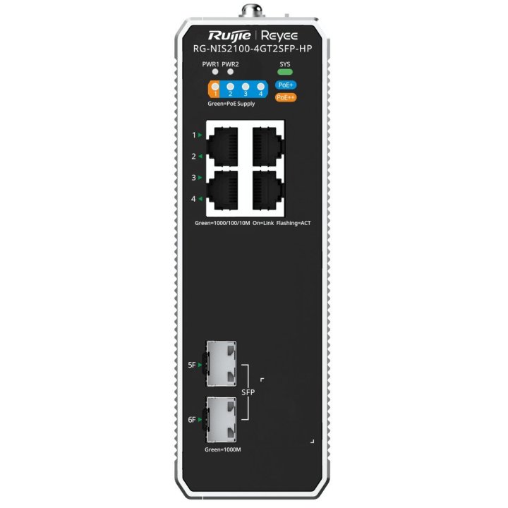 Switch Gestionable L2 Ruijie...