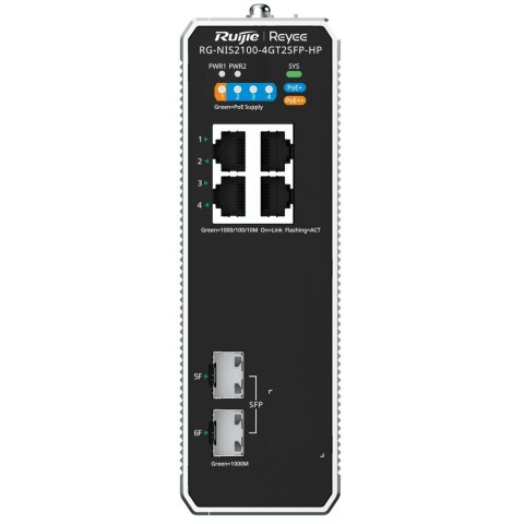 Switch Gestionable L2 Ruijie...