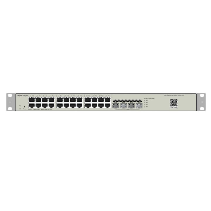 Switch Gestionable L2 Ruijie...