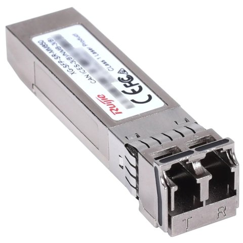 Transceiver Ruijie Rg-xg-sfp-sr-mm850 Multimodo...