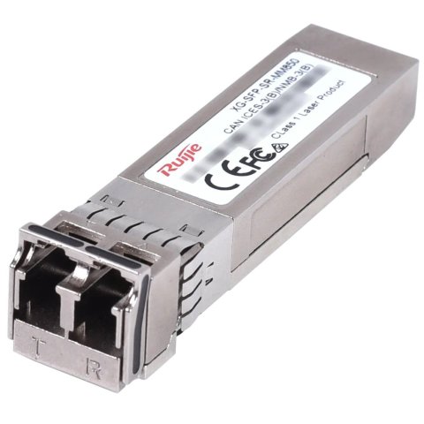 Transceiver Ruijie Rg-xg-sfp-sr-mm850 Multimodo...