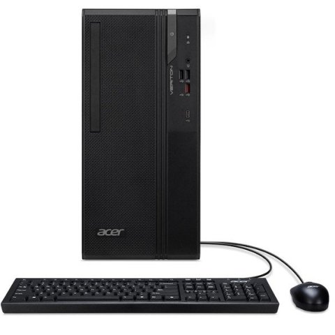 Ordenador Acer Veriton S2 Vs2730g Intel Core Ultra7-265 16gb 512gb Hdmi Vga Usb-c W11 Pro
