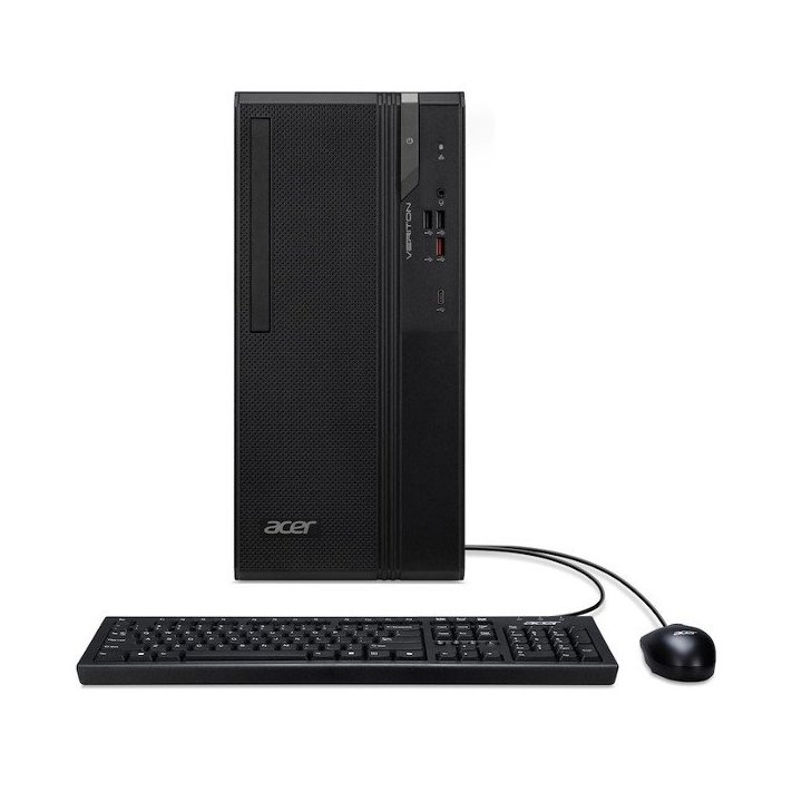 Ordenador Acer Veriton S2 Vs2730g Intel Ultra5-225 16gb 512gb Hdmi Vga Usb-c Win  11 Pro