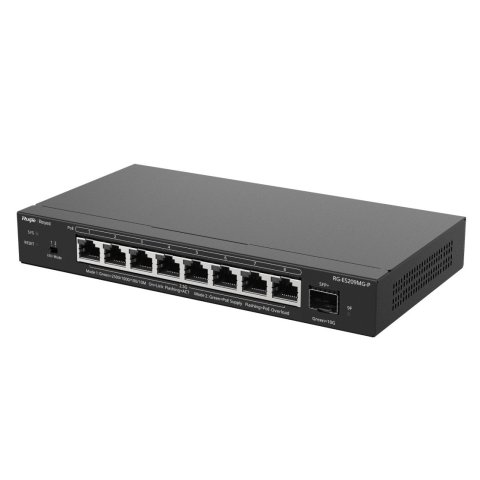Switch Gestionable L2 Ruijie Rg-es209mg-p 9p...