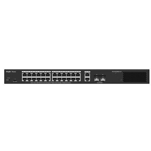 Switch Gestionable L2 Ruijie Rg-es228gs-lp 28p...