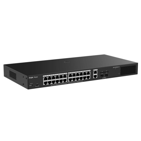 Switch Gestionable L2 Ruijie Rg-es228gs-lp 28p...