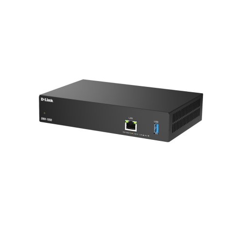 Controladora D-link Dnh-1000 Gestiona Hasta 500aps 1x2,5ge Lan 1xusb3.0 Nuclias Connect