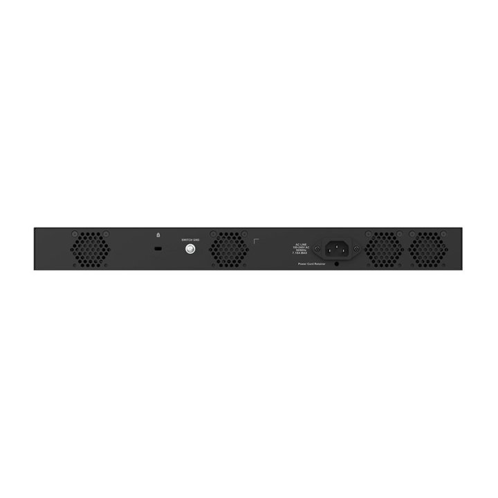 Switch Gestionable D-link Dms-1250-28p e 24x 100 1000 2,5gbase-t Poe++ 4x10g Sfp+