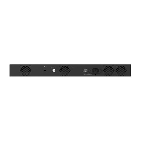 Switch Gestionable D-link Dms-1250-28p e 24x 100 1000 2,5gbase-t Poe++ 4x10g Sfp+