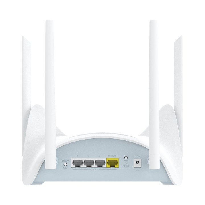 Router Wifi 7 Dualband D-link R95 Aquila Pro Ai...