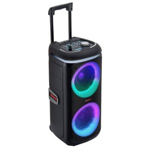 Altavoz Bluetooth Trolley Aiwa Kbtus-480 Bt 5.2 40w Rms...