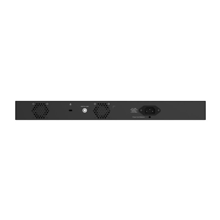 Switch Gestionable D-link Dms-1250-28 e 24x100 1000 2,5gbase-t 4x10g Sfp+