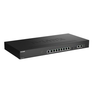 Switch Gestionable D-link Dms-1250-12 e 8x 100 1000 2,5gbase-t 2x 00 1000 2.5g 5g 10gbase-t 2x10g Sfp+ 2