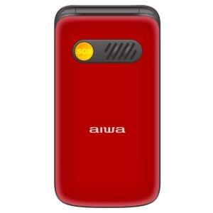 Movil Senior Aiwa Fp-30-2g Rd 2.4" 2g Bt Radio Fm Teclas... 2