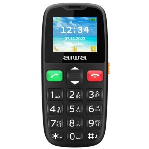 Movil Senior Aiwa Fph-s100-2g 1.8" Bt Radio Fm Teclas...